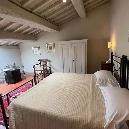 Piccolo 4* Cortona