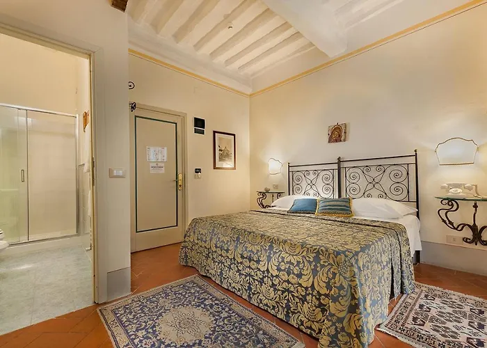 Piccolo Bed & Breakfast Cortona