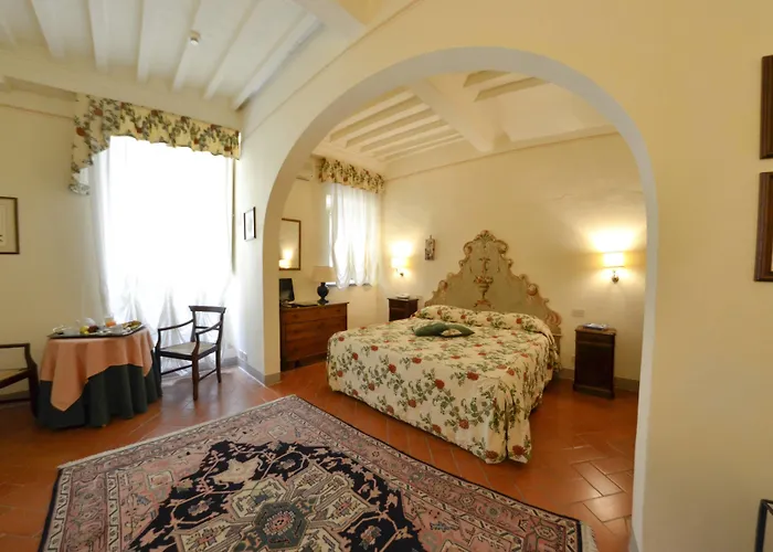 Bed & Breakfast Piccolo Cortona