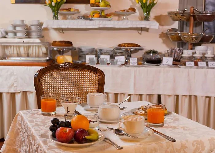 Bed & Breakfast Piccolo 4*