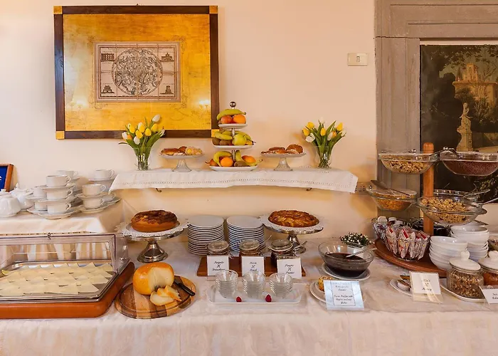 Bed & Breakfast Piccolo 4*