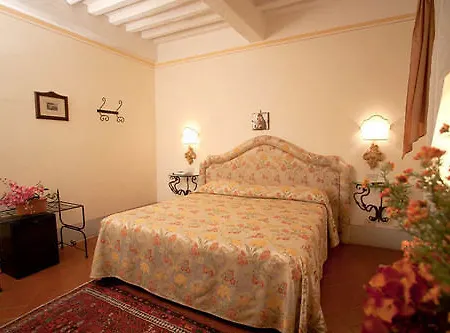 Piccolo B&B 코르토나