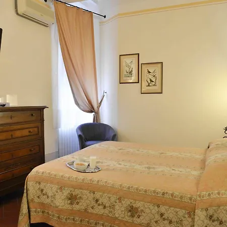 Couette-café Piccolo Cortone