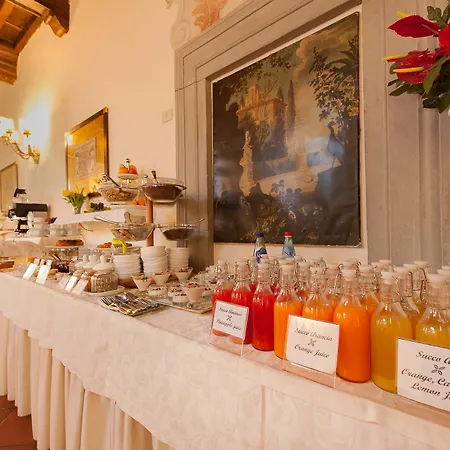 Couette-café Piccolo Cortone