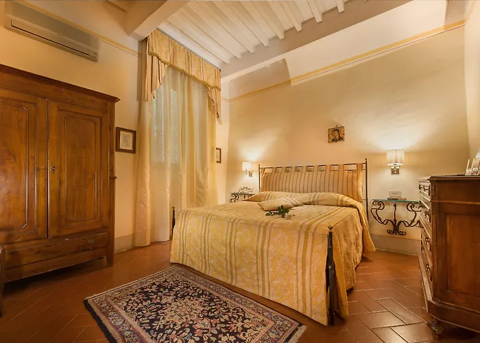 Oda ve Kahvaltı Piccolo Cortona